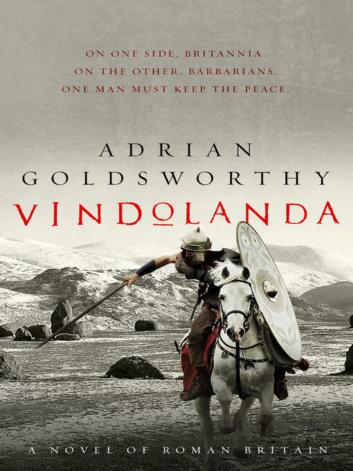 Title details for Vindolanda by Adrian Goldsworthy - Wait list